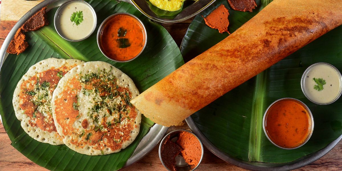 South Indian Foods To Try